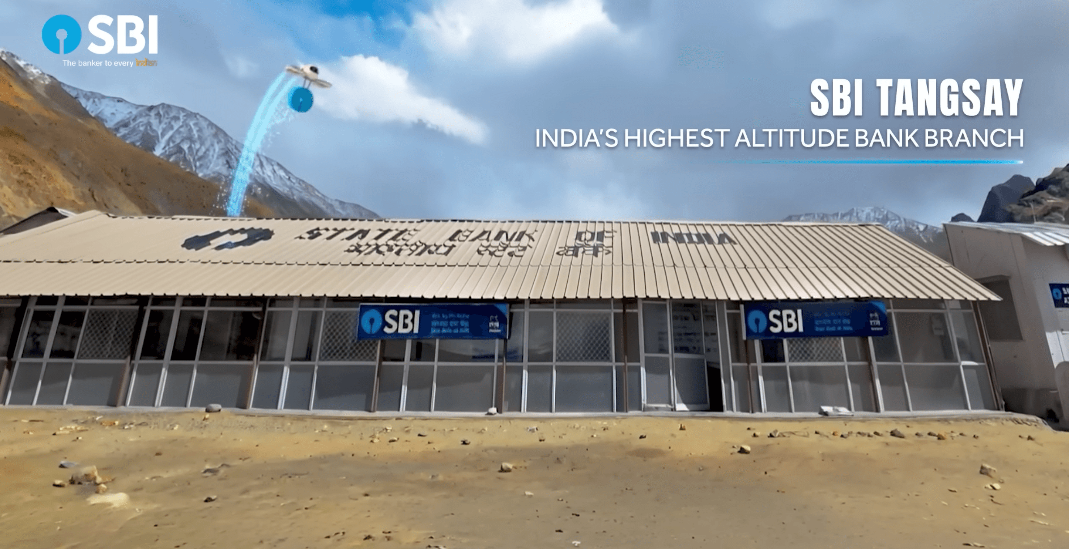SBI's 75th Anniversary Film