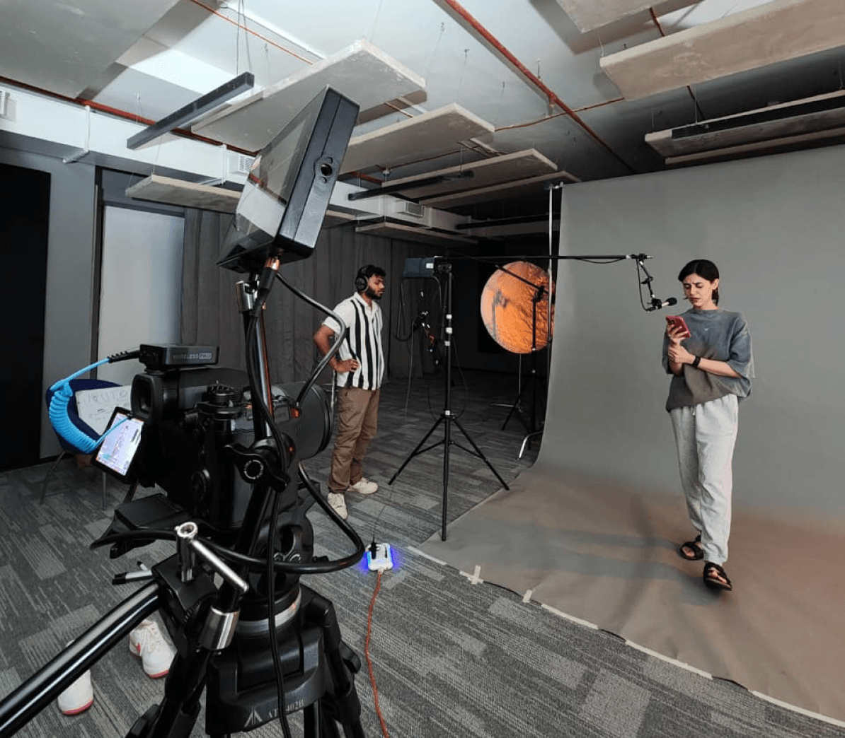 Production studio 4