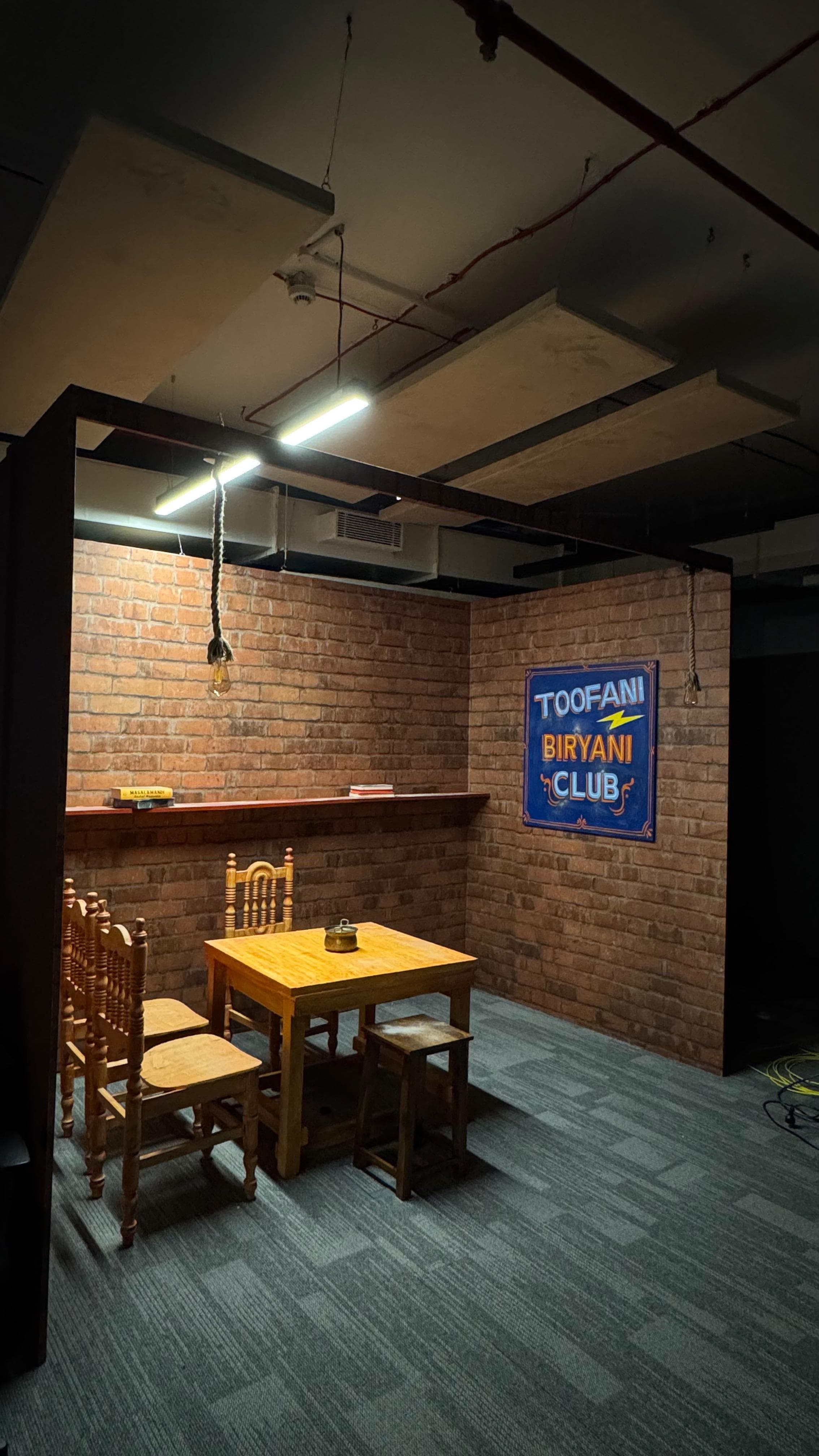 Production studio 5