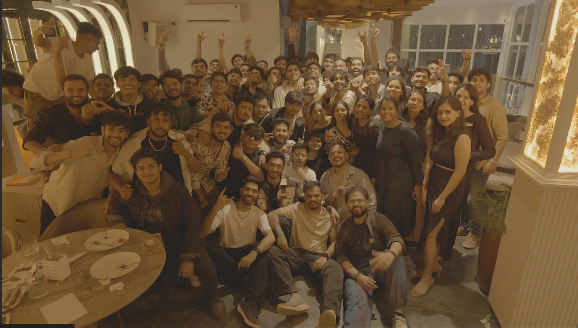 Alumni meetup