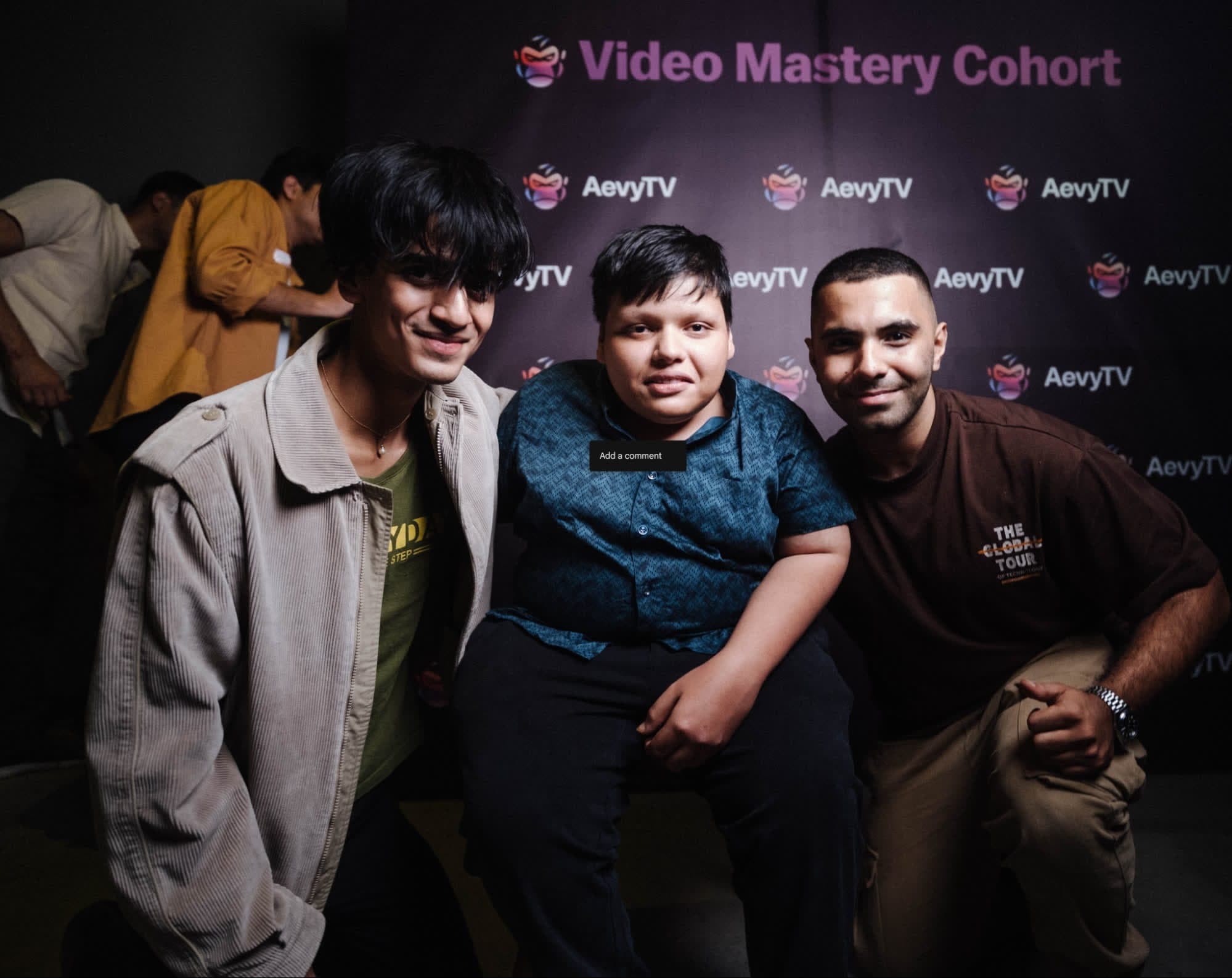 Aevy alumni placement
