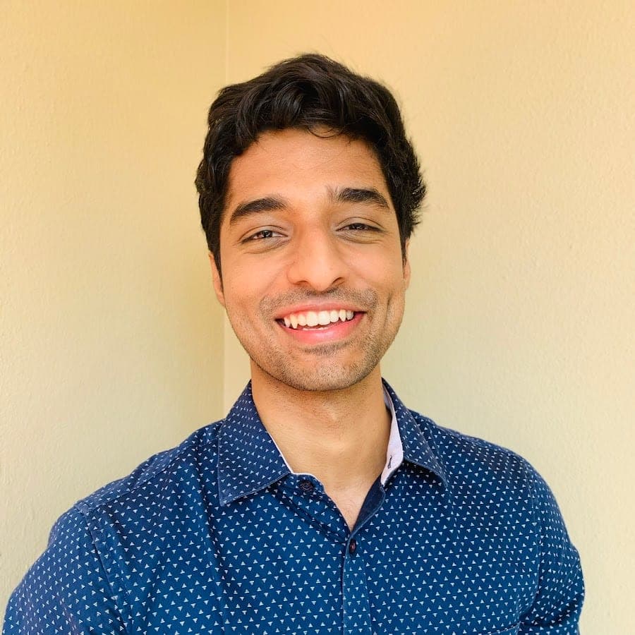Sharan Hegde