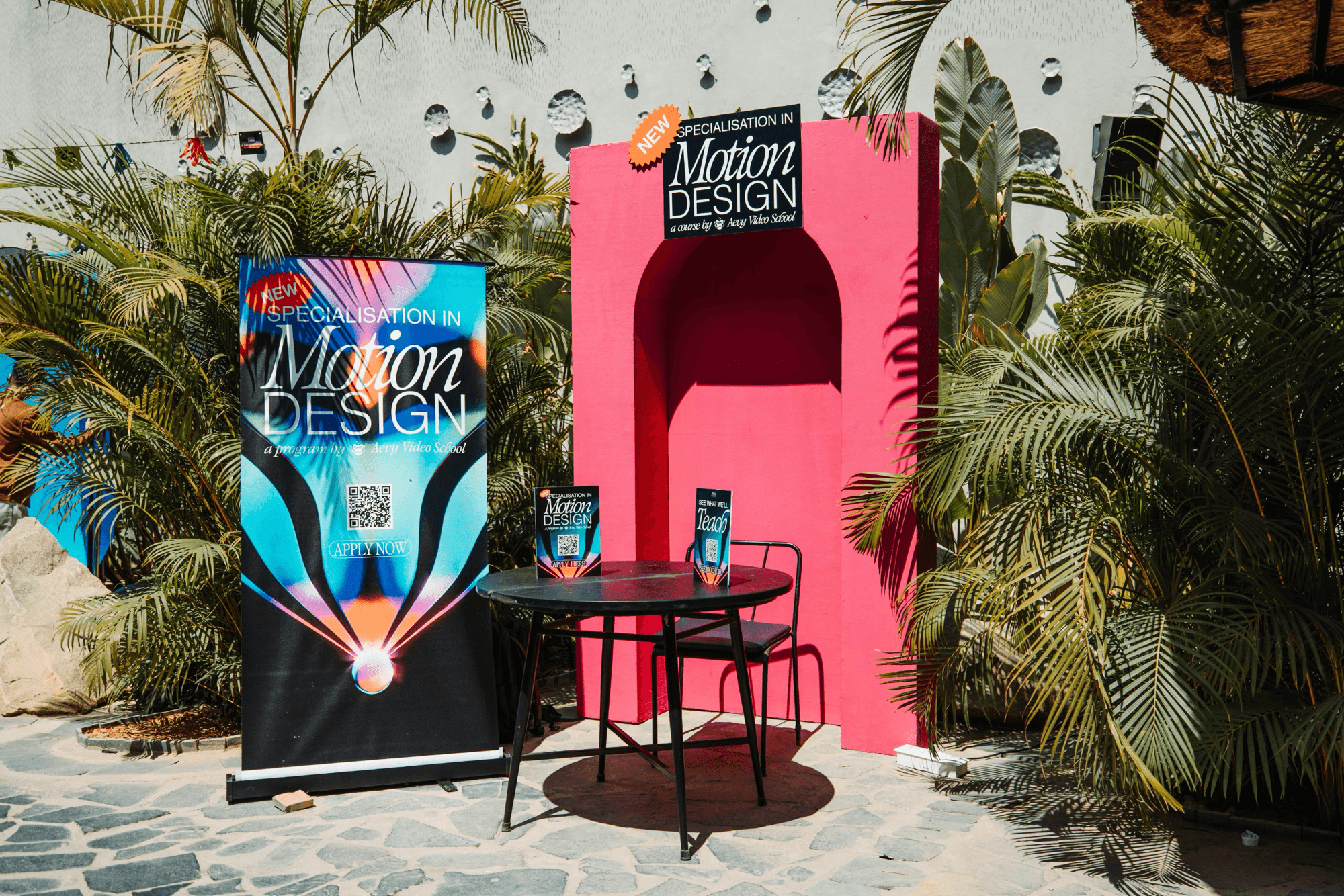 Motion Design Specialisation