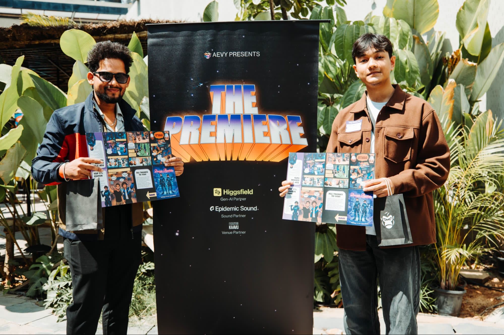 The Premiere — venue