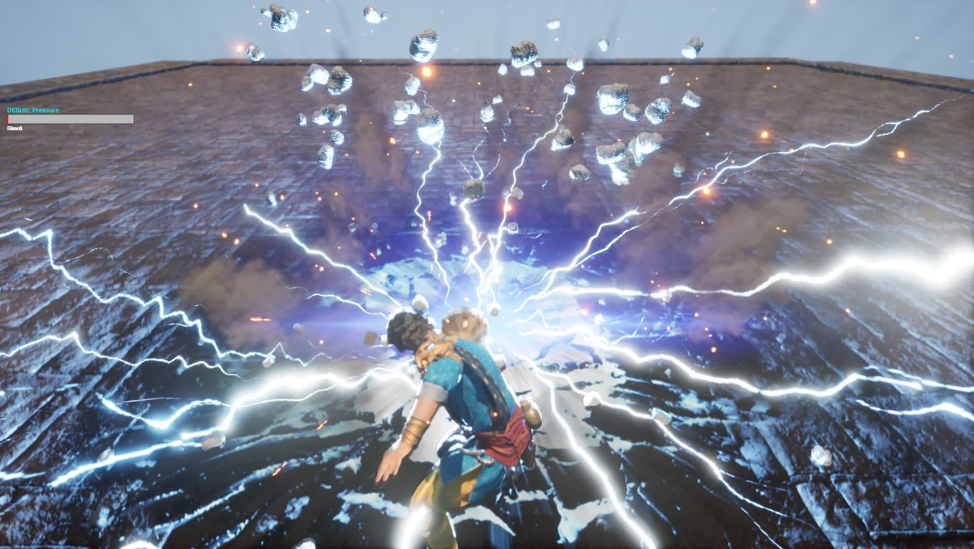 VFX — Niagara Particles