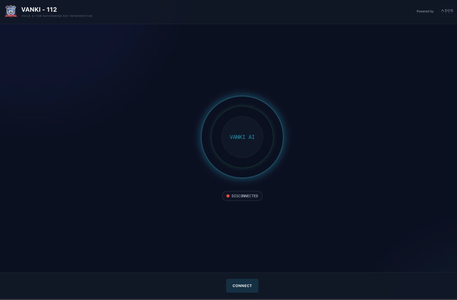 112 AGENT — WORKFLOW UI