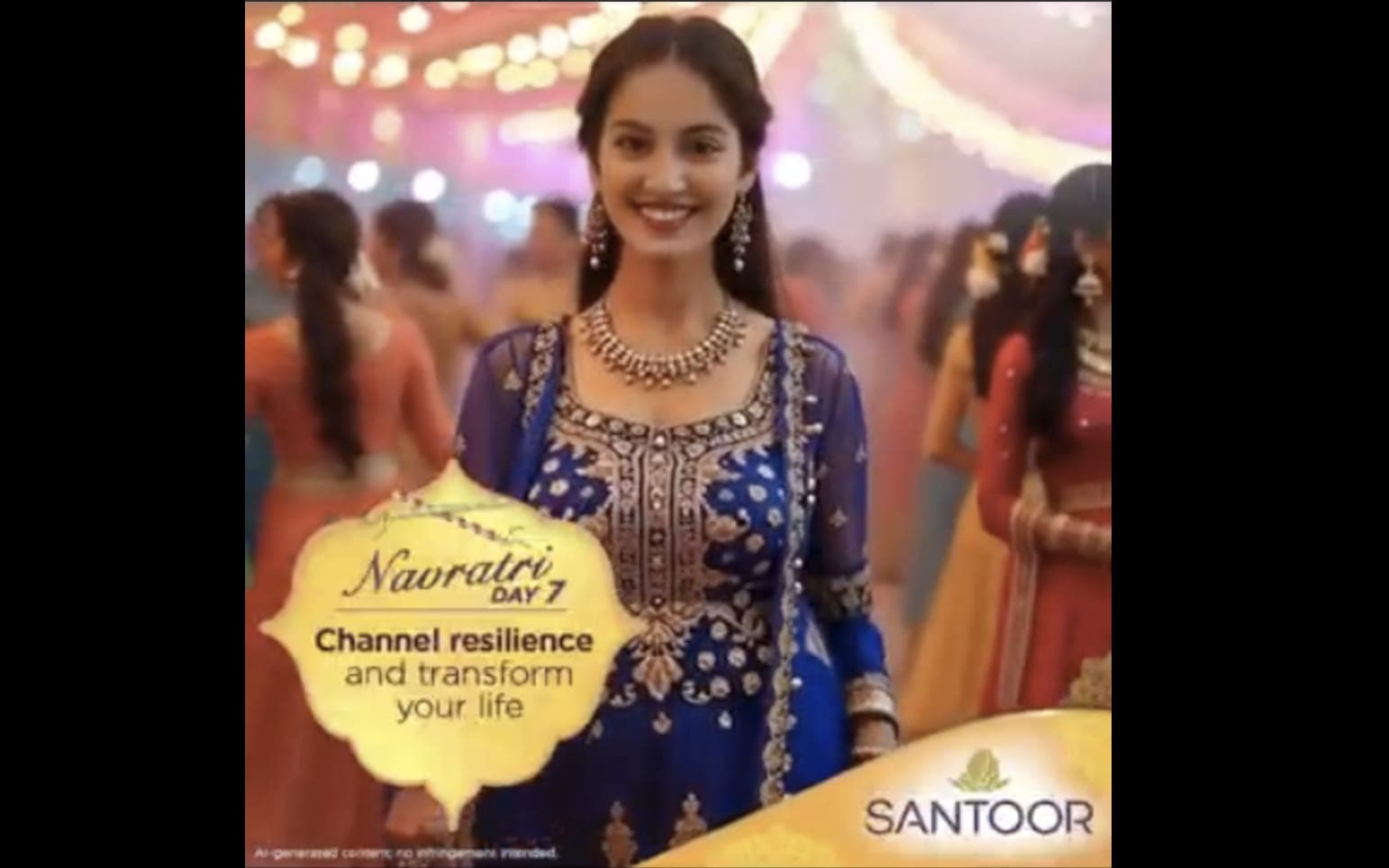 SANTOOR — AI IMAGE OUTPUT