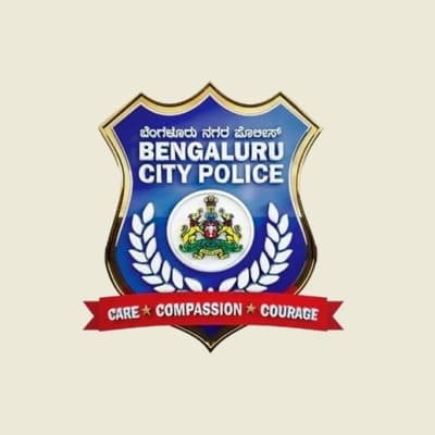 blrcitypolice logo