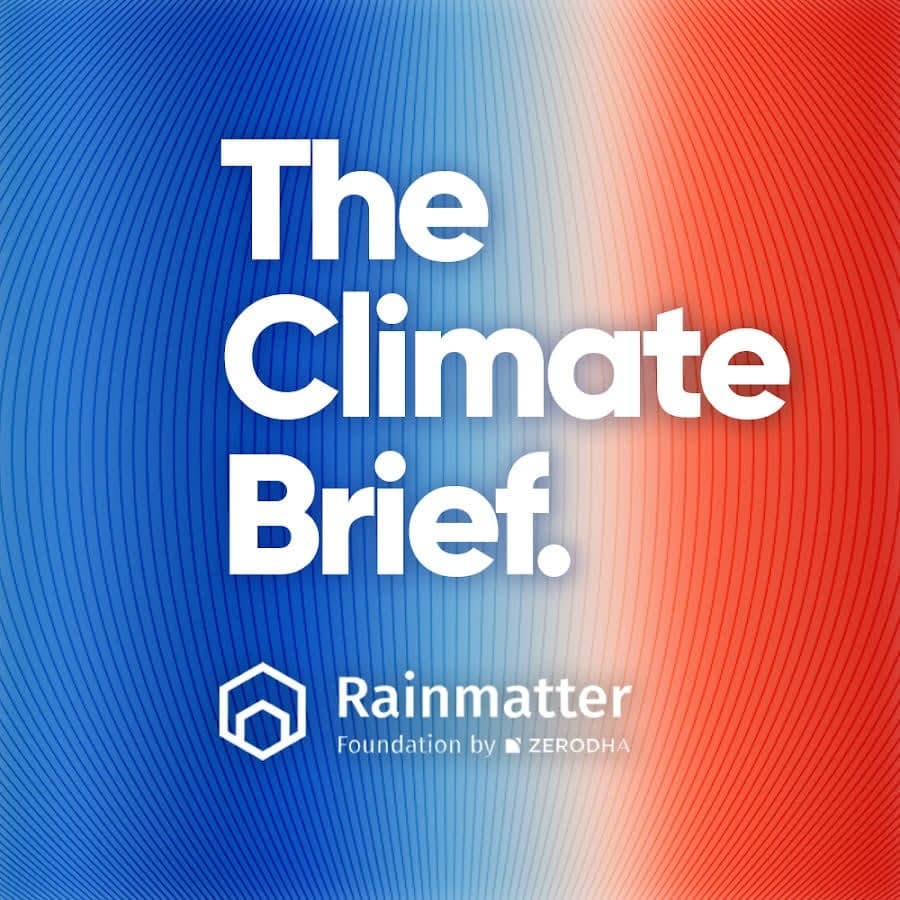 The Climate Brief logo