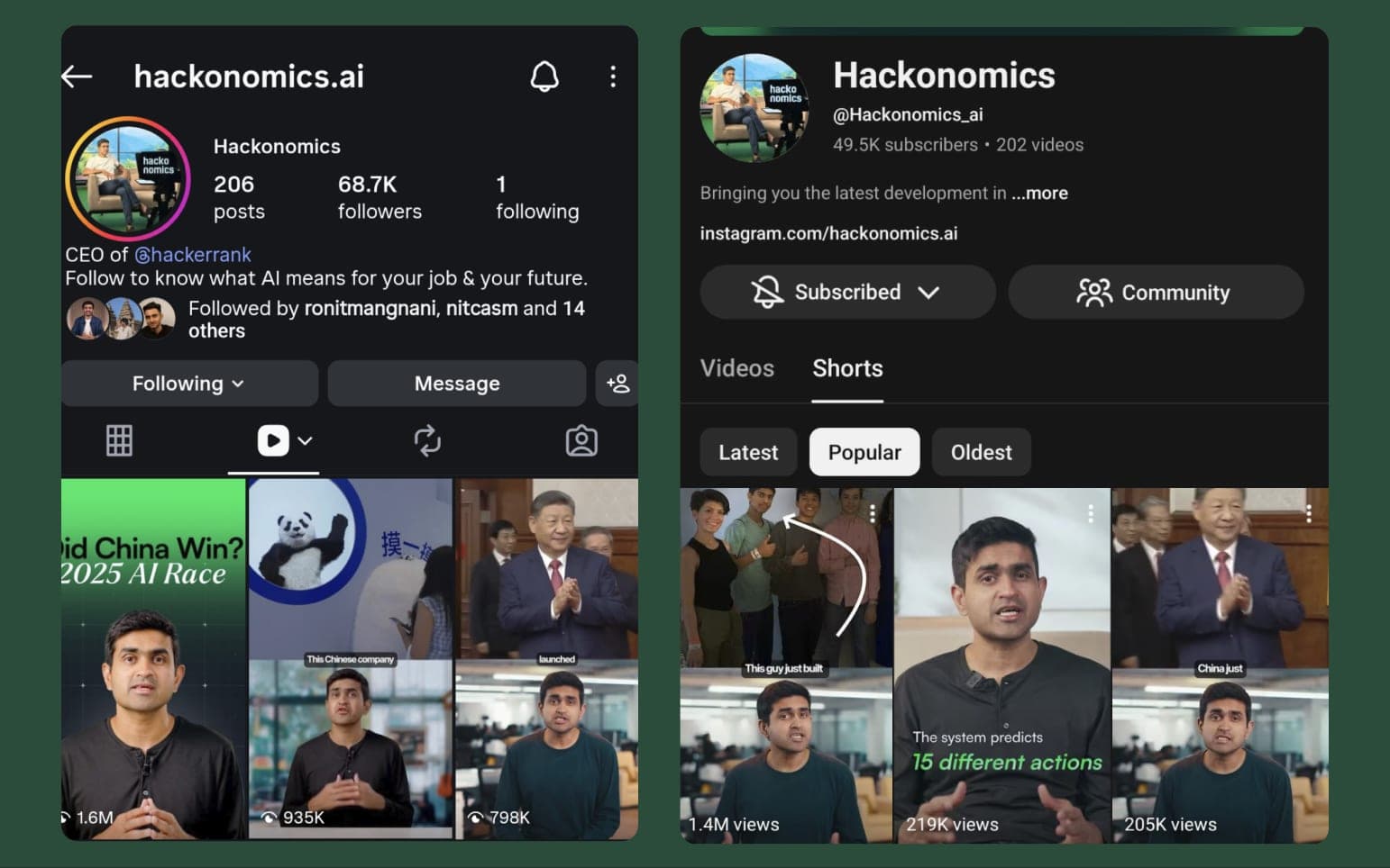 Hackonomics cover