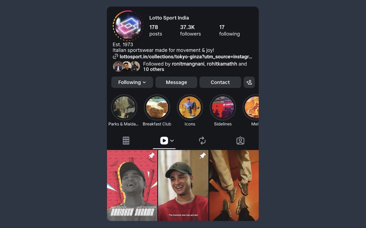 Lotto cover