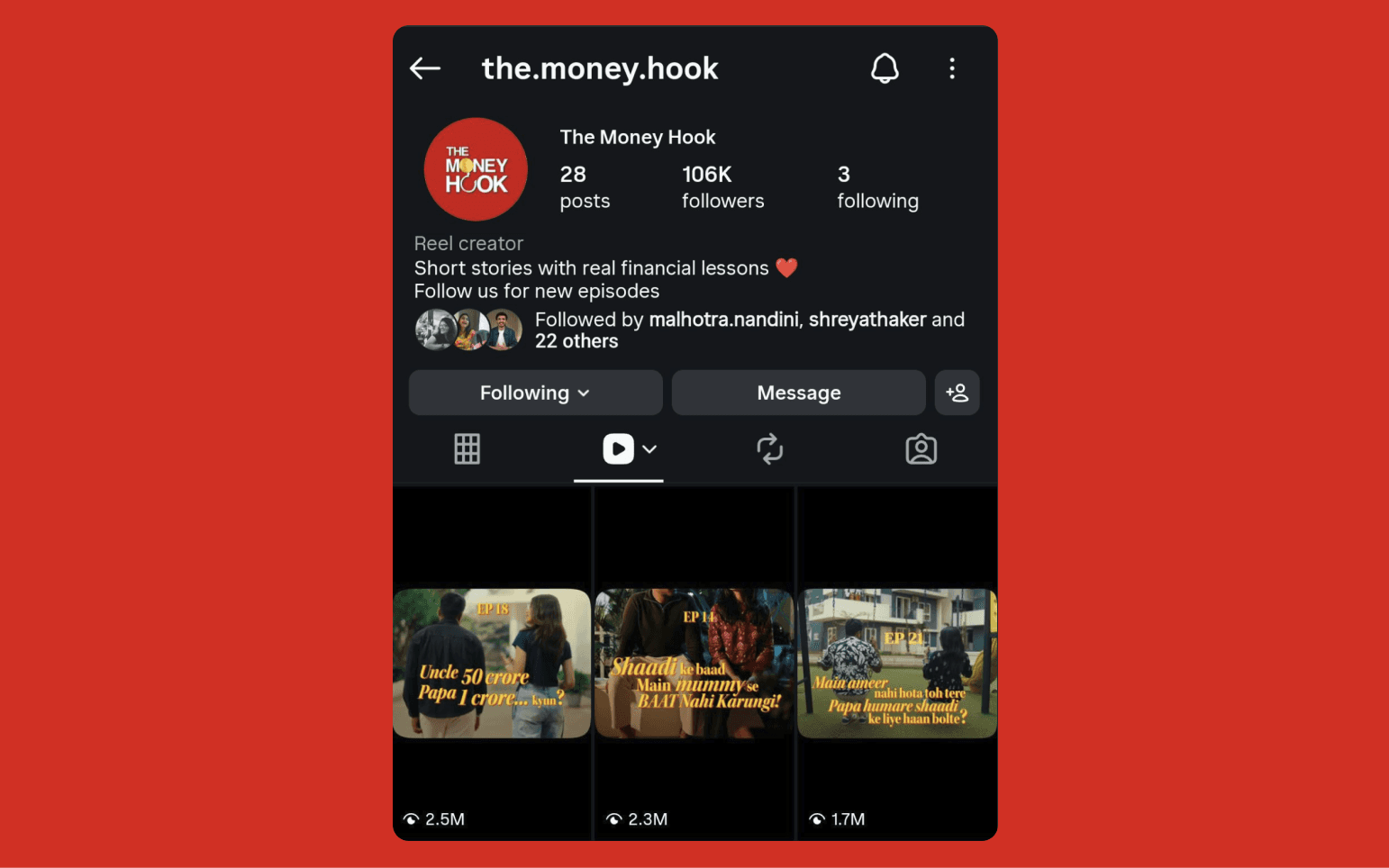 The Money Hook cover