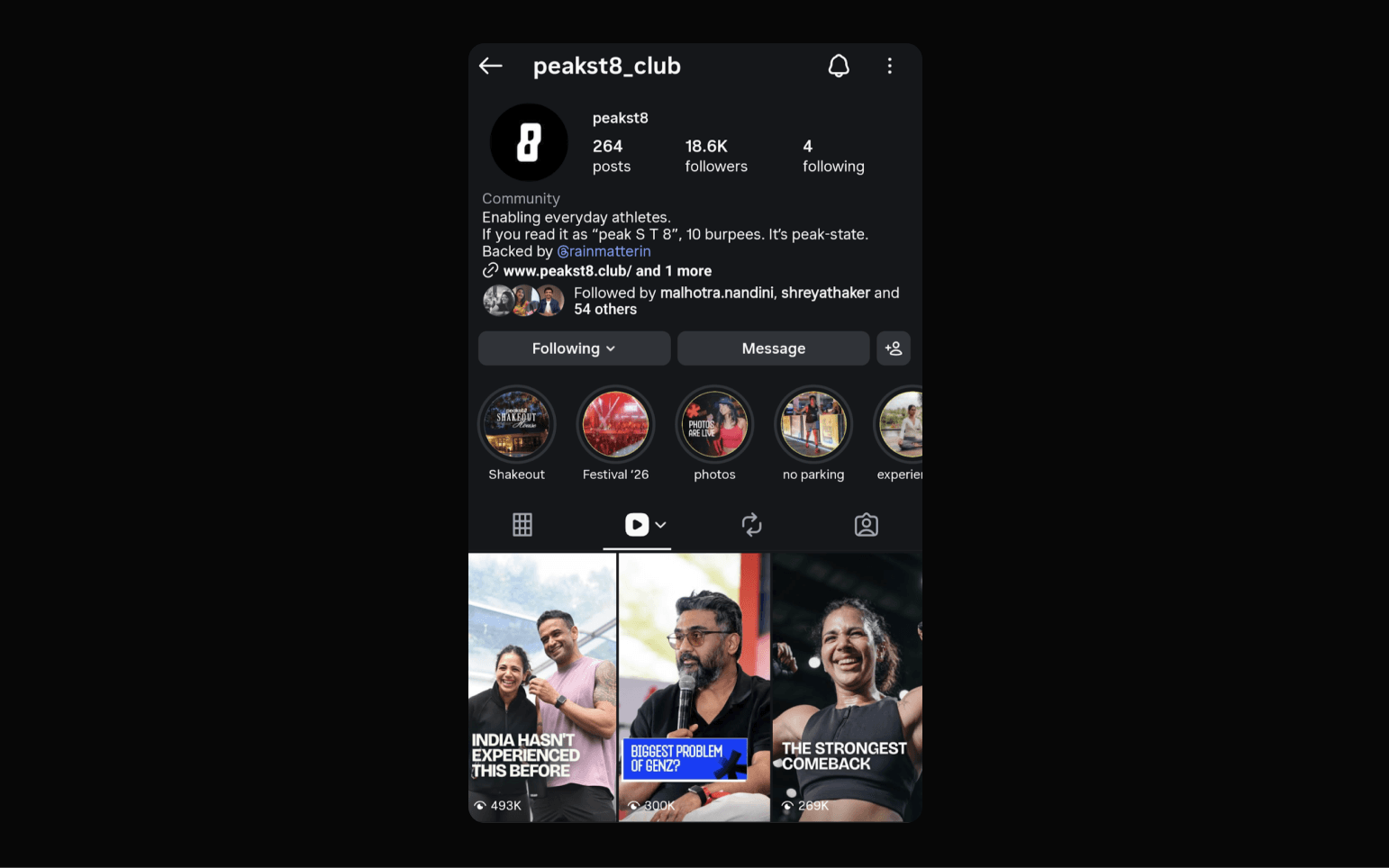 peakst8.club cover