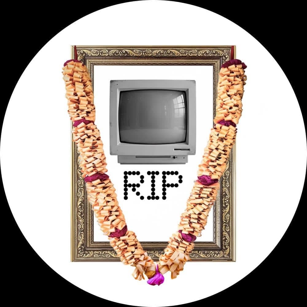 Death of PC logo