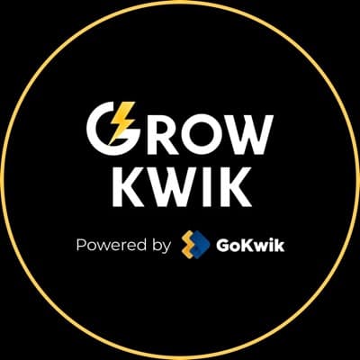 GrowKwik logo