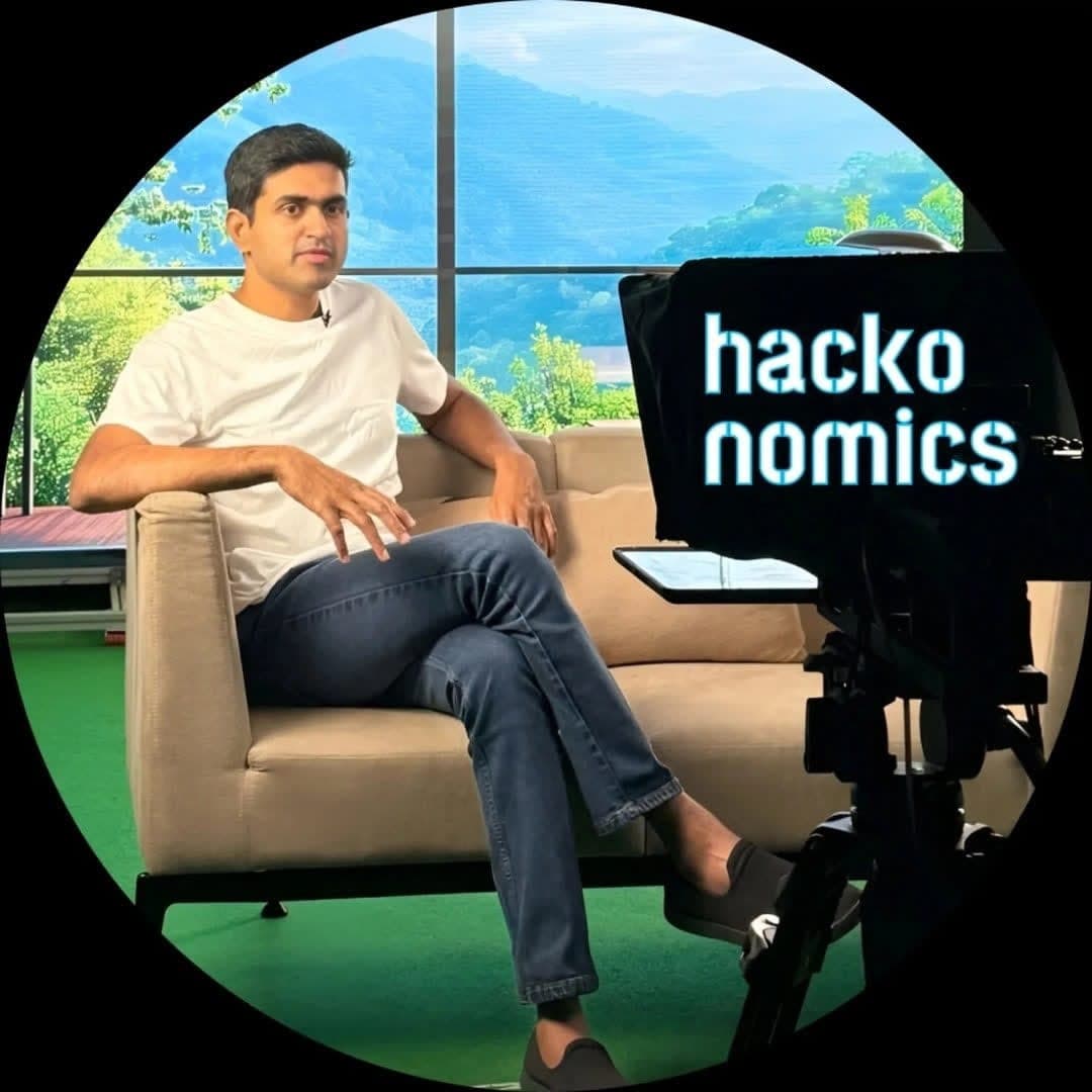 Hackonomics logo