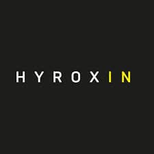 Hyrox India logo