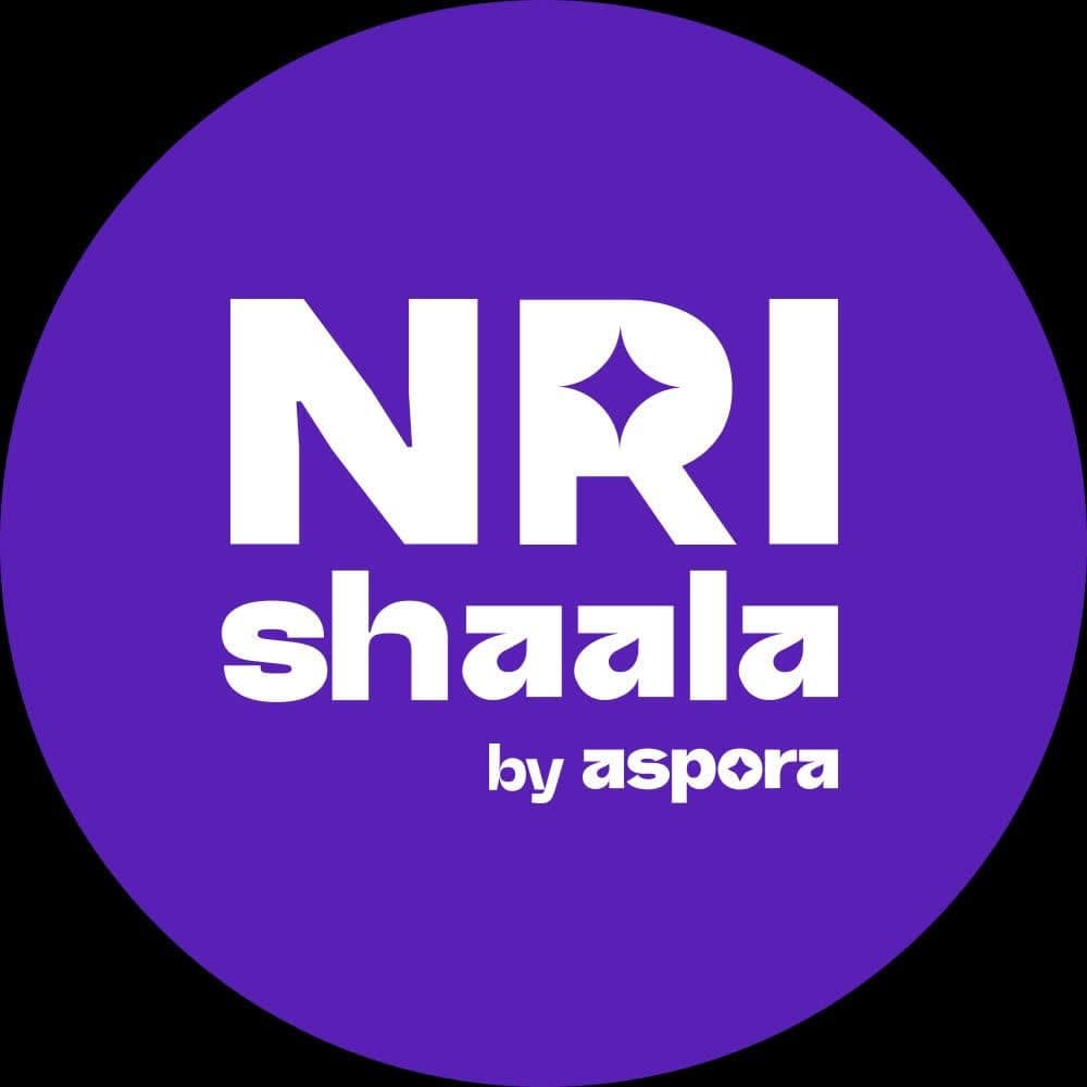 NRI Shaala logo